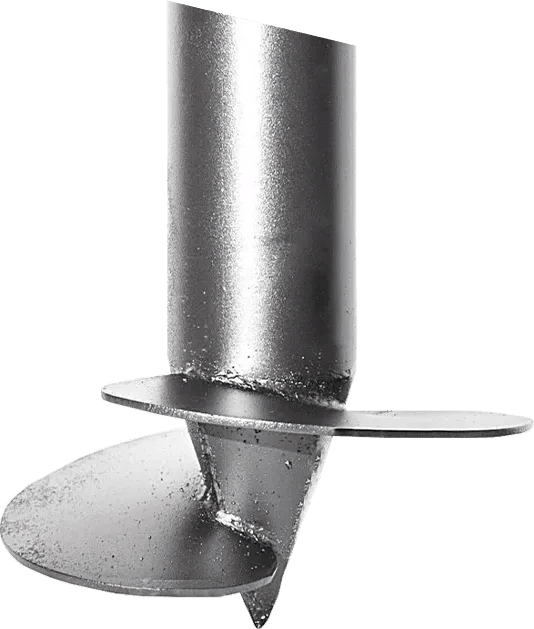 фундамент на винтовых сваях для дома фундамент на винтовых сваях для дома